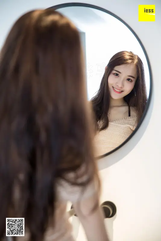 [IESS异思趣向]2019.04.08 丝享家459:婉萍的小妩媚 - IESS